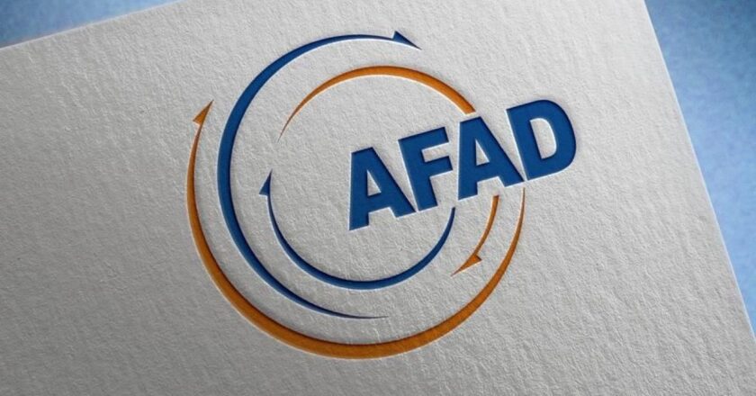 AFAD yayınlayarak “Sindirgi 6.1 Deprem Raporu”