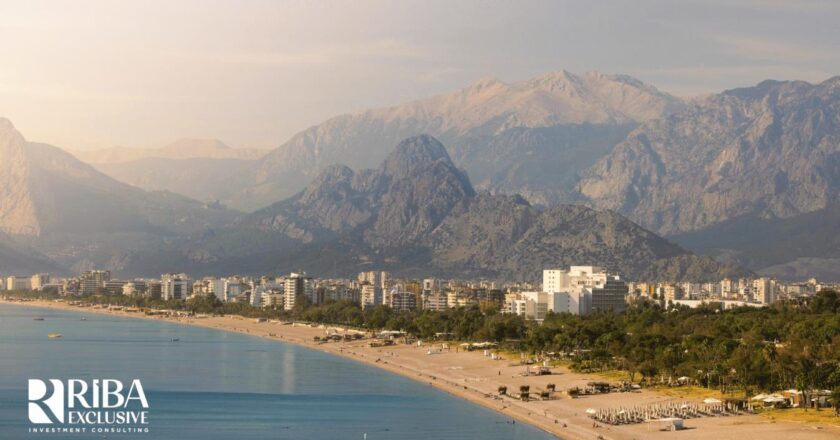 Antalya’da Yaşamın Yeni Yüzü Riba Exclusive ile Lüks ve Güveni Keşfedin