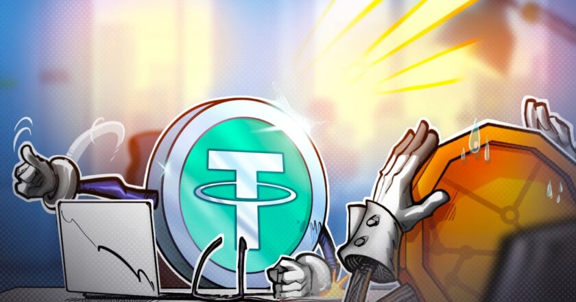 Çünkü Tether bir stablecoin değil, merkez bankası gibi davranıyor
