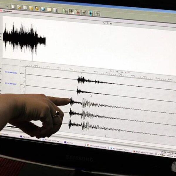 Meksika'da 5,6 büyüklüğünde deprem