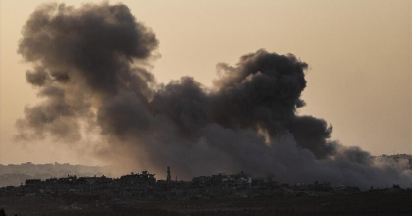 Saldırının sorumluluğunu İsrail ordusu üstlendi! Lübnan'ı vurdular: Ölü ve yaralılar var