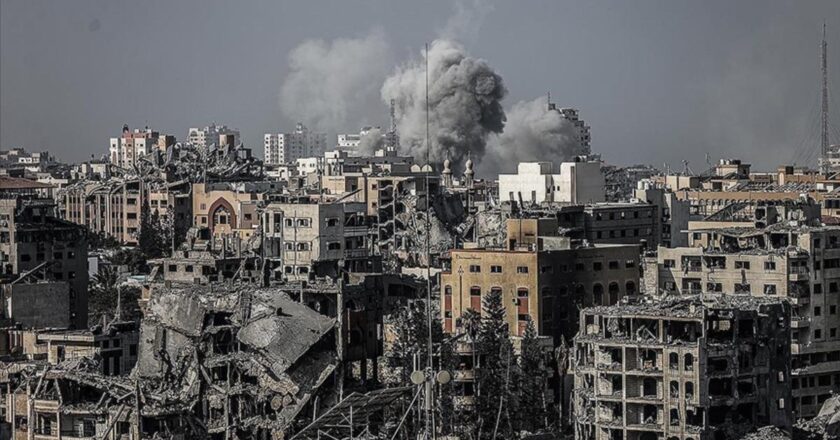 Gazze'de son 24 saatte ölenlerin sayısı 20'ye yükseldi