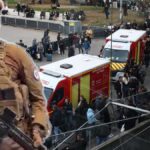 Paris'te alarm: Bıçaklı saldırgan vurularak tren istasyonunda durduruldu! Savcılıktan 'terör' açıklaması