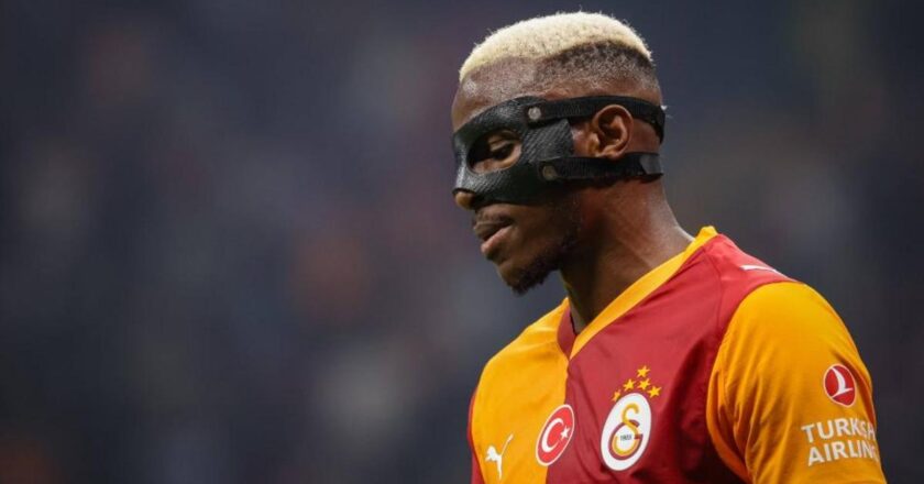 Victor Osimhen'den ilginç itiraf: Galatasaray için geri adım attım!