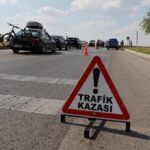 Geri Viteste Bırakılan Araç Korku Saçtı