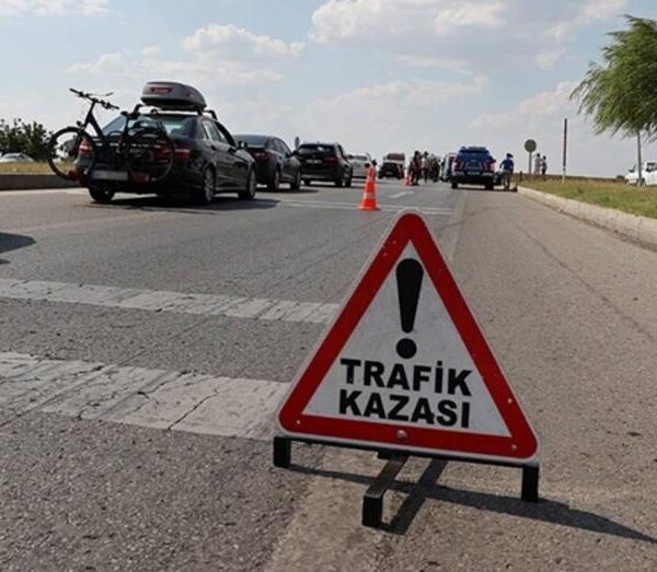 Geri Viteste Bırakılan Araç Korku Saçtı