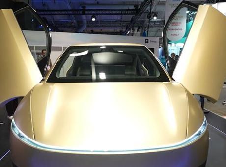 Tesla’nın Otonom Cybercab Aracı Tanıtıldı