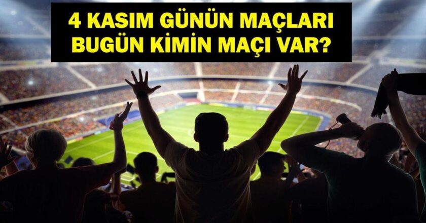 4 KASIM GÜNÜN MAÇLARI: Bugün hangi maçlar var? Şampiyonlar LigiLiverpoolReal MadridJuventus