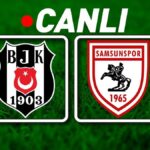 Beşiktaş evinde Samsunspor'u ağırlıyor! Olası 11…