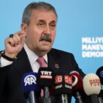 Mustafa Destici'den 'İmralı' tepkisi: 'Terörle, teröristle müzakere yapılmaz!' – Son dakika siyasi haberler