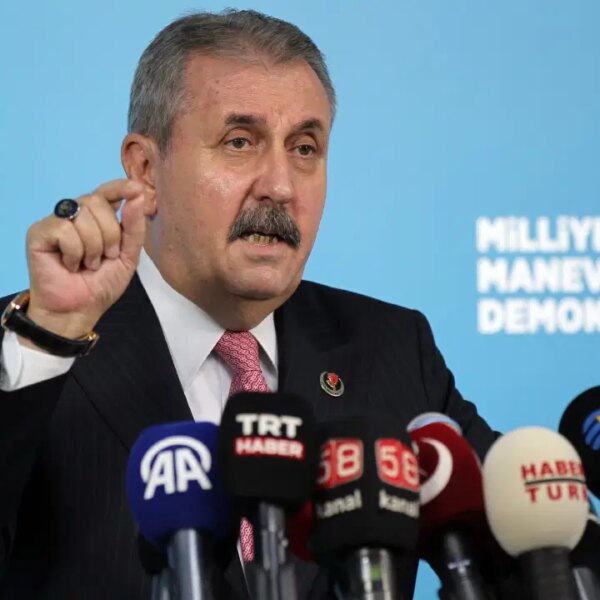 Mustafa Destici'den 'İmralı' tepkisi: 'Terörle, teröristle müzakere yapılmaz!' – Son dakika siyasi haberler