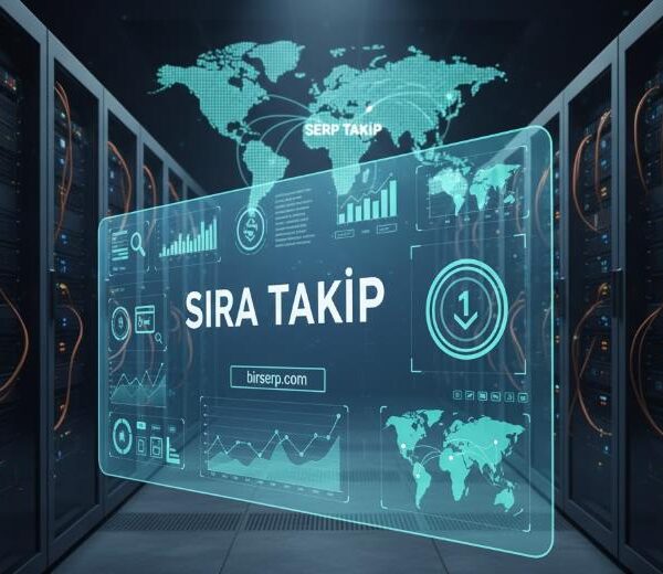 Arama Motoru Konumunuzu Kolayca İzleyin SERP İzleme ile