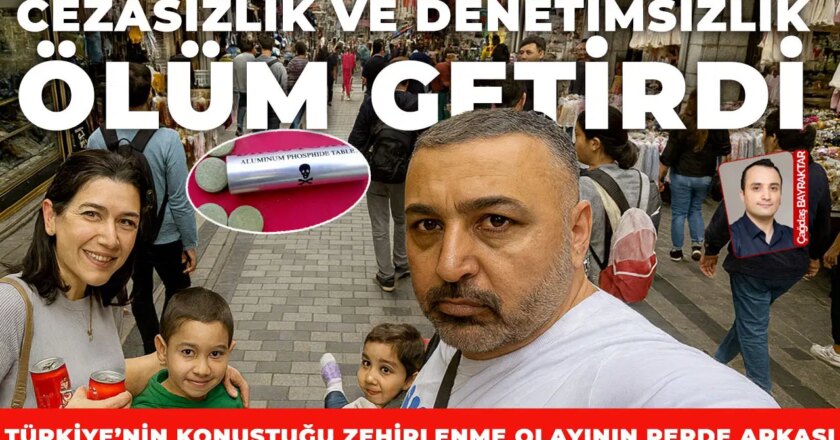 Türkiye'nin bahsettiği zehirlenmenin perde arkası: Cezasızlık ve kontrolsüzlük ölüme yol açtı – Son Dakika Türkiye Haberleri