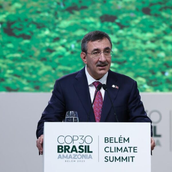 “Türkiye, COP31'e ev sahipliği yapmaya adaylığını açıkladı”