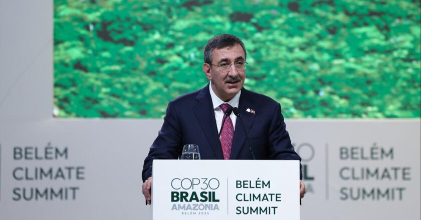 “Türkiye, COP31'e ev sahipliği yapmaya adaylığını açıkladı”