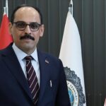 MİT Başkanı Kalın'dan Gazze diplomasisi