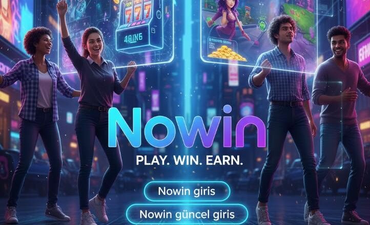 Nowin Platform Aracılığıyla Dijital Eğlence Dünyasında Farklı Bir Boyut