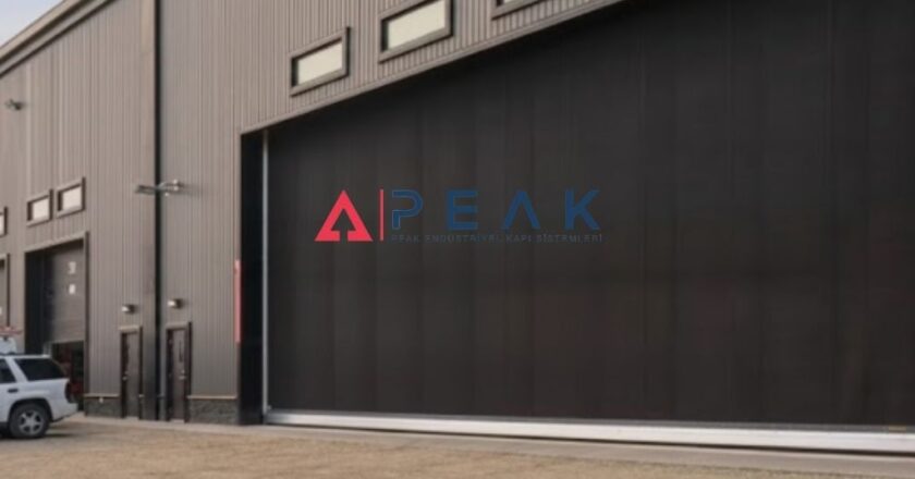 Endüstriyel Kapı Sistemlerinin Kuruluşunuz İçin Değeri