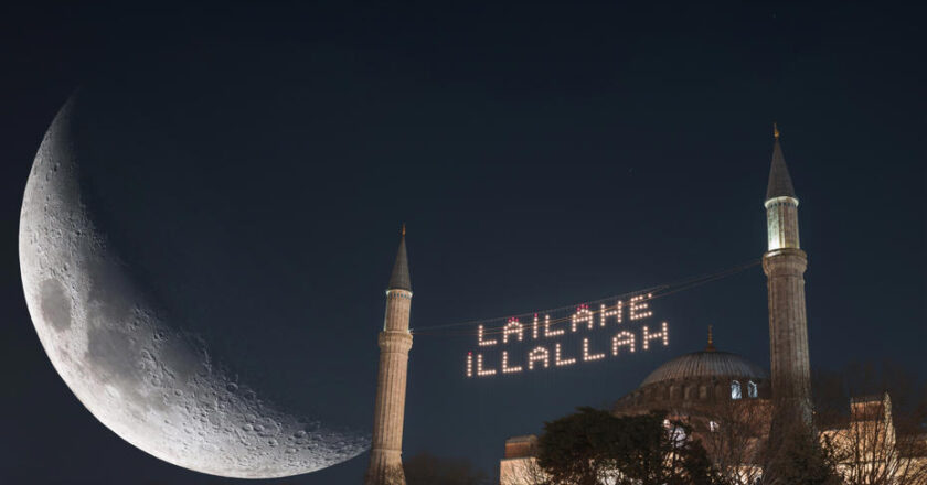 Regaip Kandili 2025: Yılın son kandili ne zaman kutlanacak?