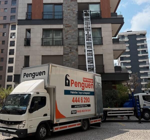 Ev eşyası saklama sistemlerinin kullanıcı için oluşturduğu kayda değer avantajlar