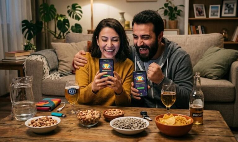 Heyecan Odaklı Online Adres Viabahis