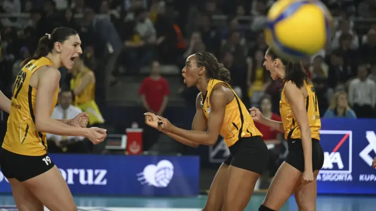 Tijana Boskovic: ‘Bu yıl daha fazla zafer elde etmeyi umuyorum’