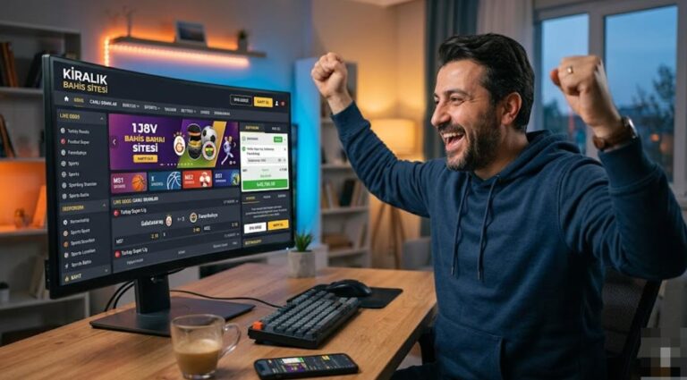 Profesyonel Kiralık Bahis Sayfası Çözümleri