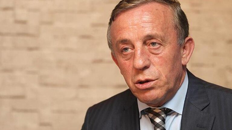 Ünlü iş adamı Ali Ağaoğlu 36 yaş küçük sevgilisiyle evleniyor! 6’ncı kez baba oluyor