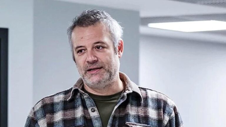 Oyuncu Levent Üzümcü tutuklanma talebiyle mahkemeye sevk edildi